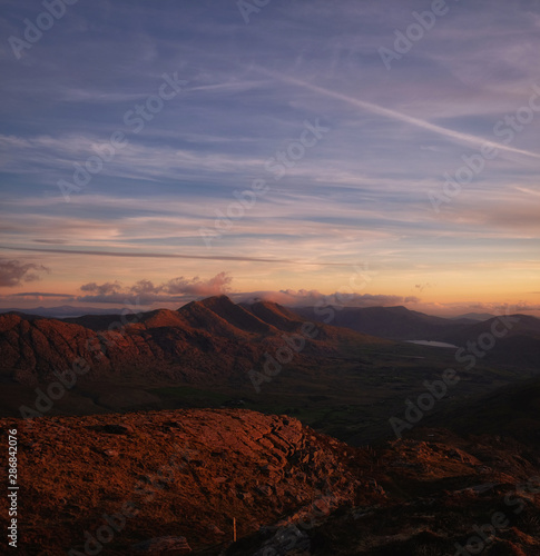 Kerry Mountains