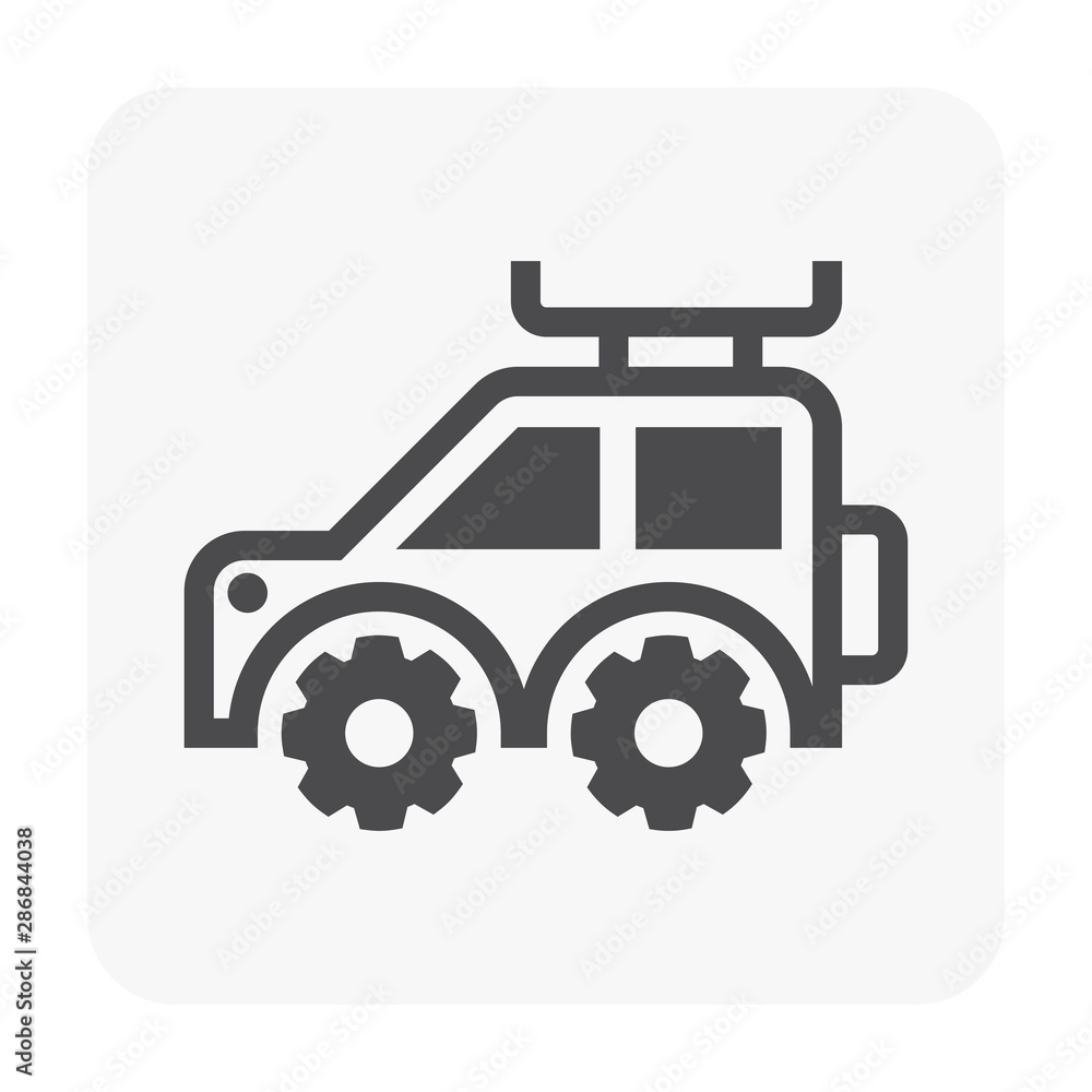 off road icon off road icon