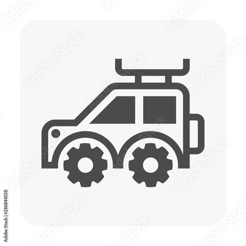 off road icon