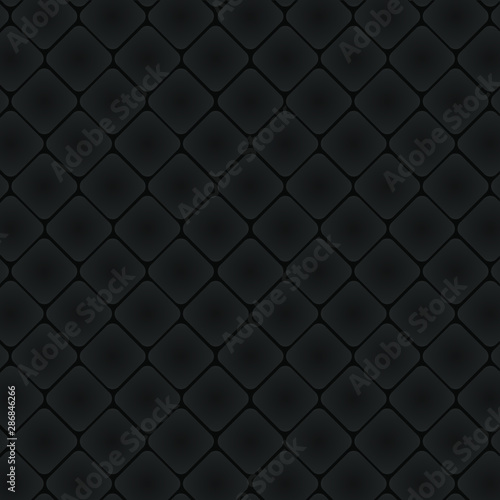 seamless pattern design black background texture