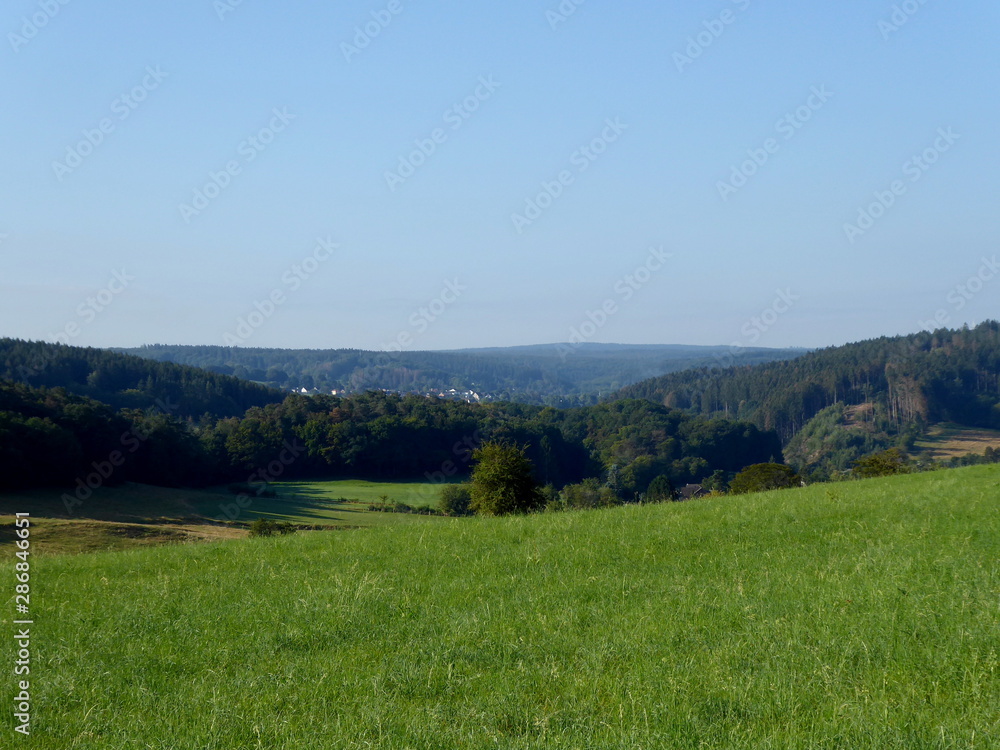 Lehmjöres Weg Stolberg-Vicht