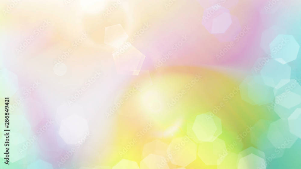 Summer holiday concept: Abstract bokeh light and blurry beautiful, Colorful backdrop Summer holiday concept: Abstract bokeh light and blurry beautiful, Colorful backdrop
