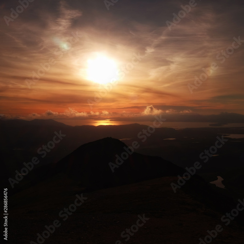 Kerry Mountains © wildwave4