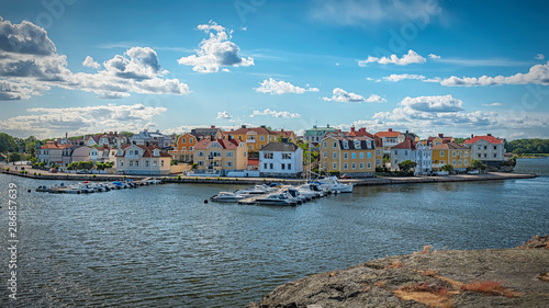 Karlskrona Ekholmen Island