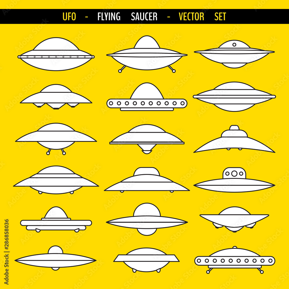 Simple flying saucer 