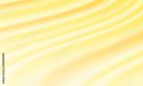 Abstract yellow background