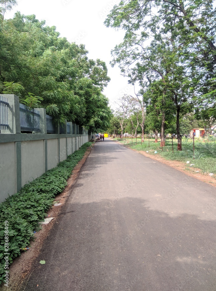 college road college road