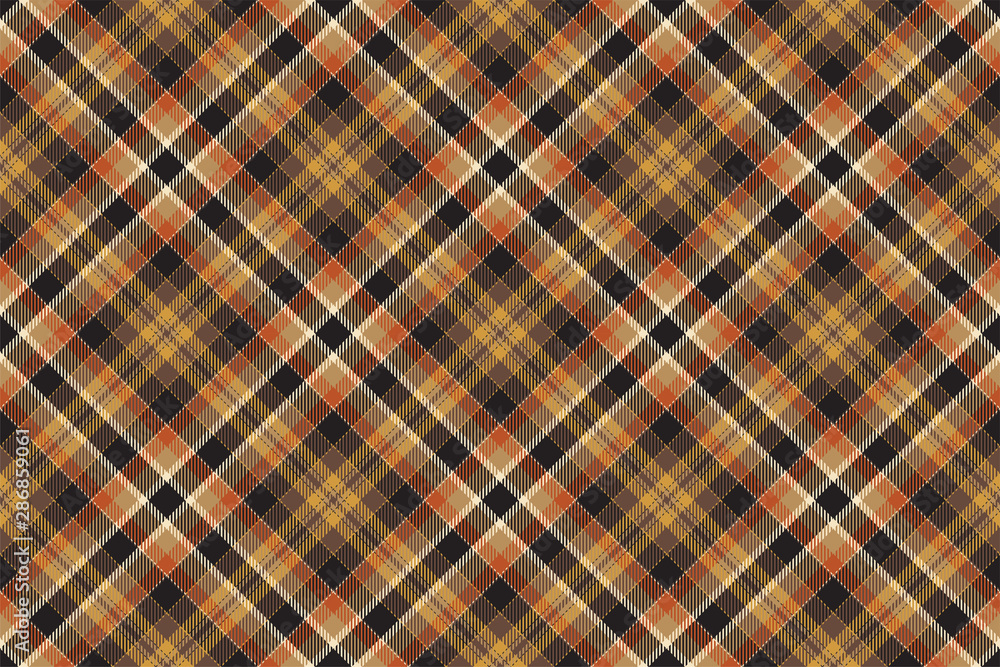 Tartan scotland seamless plaid pattern vector. Retro background fabric. Vintage check color square geometric texture. Tartan scotland seamless plaid pattern vector. Retro background fabric. Vintage check color square geometric texture.