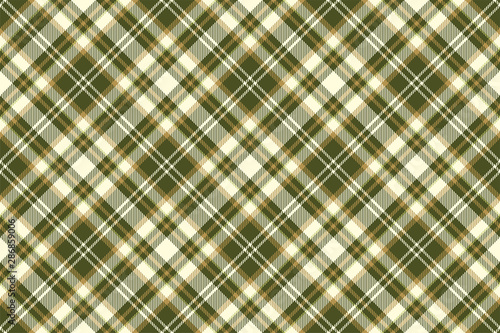 Tartan scotland seamless plaid pattern vector. Retro background fabric. Vintage check color square geometric texture.