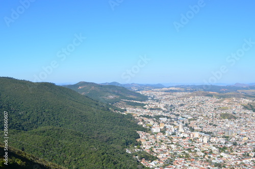 Nature and city