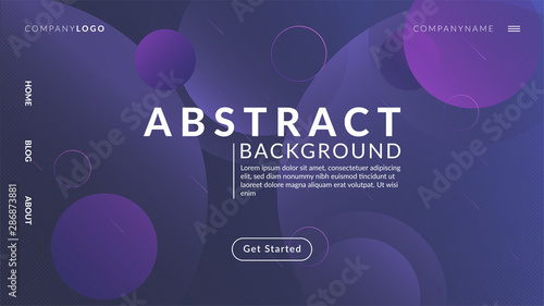 Abstract Background Futuristic Technology Style