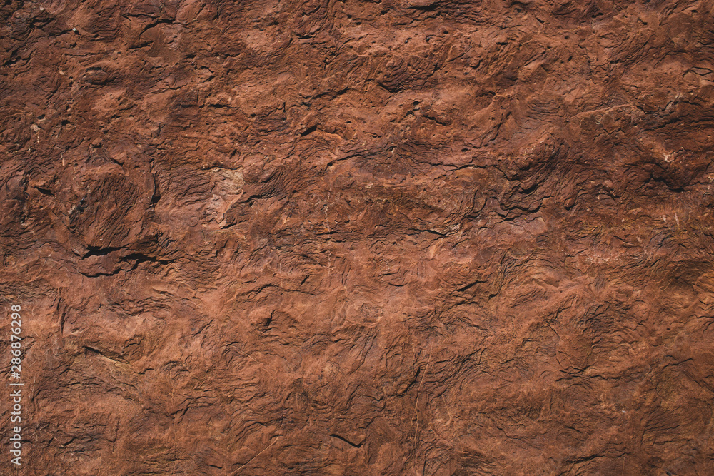 rusty stone texture