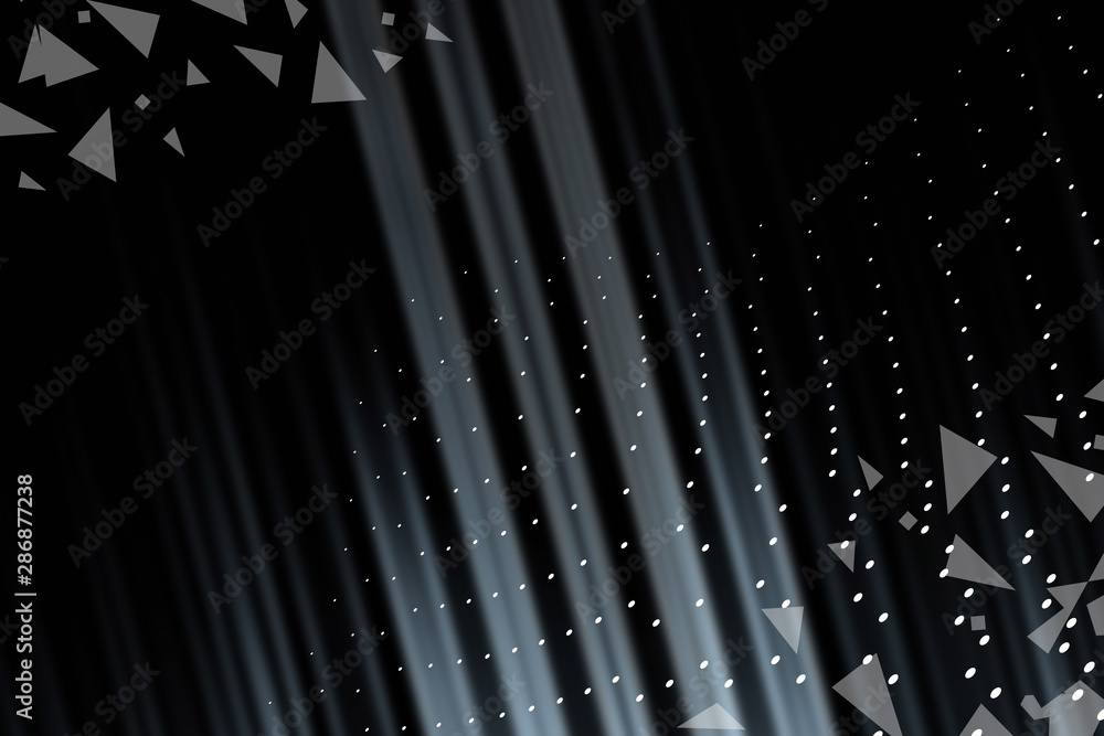 Fototapeta premium abstract, pattern, texture, metal, black, grid, mesh, blue, design, dark, metallic, light, steel, speaker, illustration, wallpaper, grille, hole, technology, industrial, textured, backdrop, gray