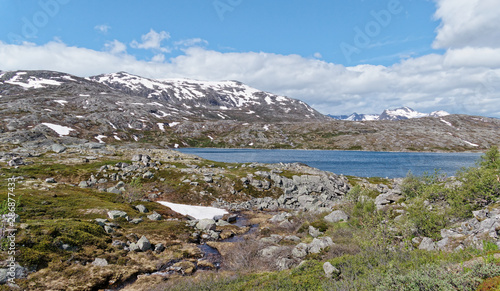 Recorded in Vakkerdalen / Norway