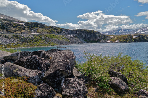 Recorded in Vakkerdalen / Norway