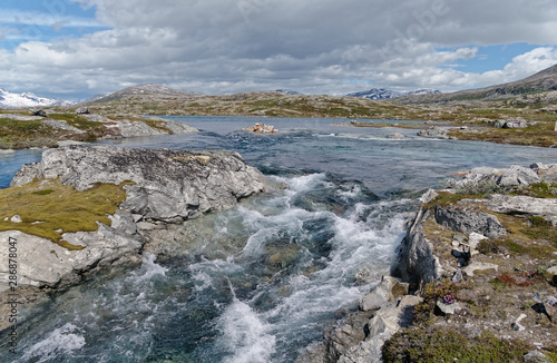 Recorded in Vakkerdalen / Norway