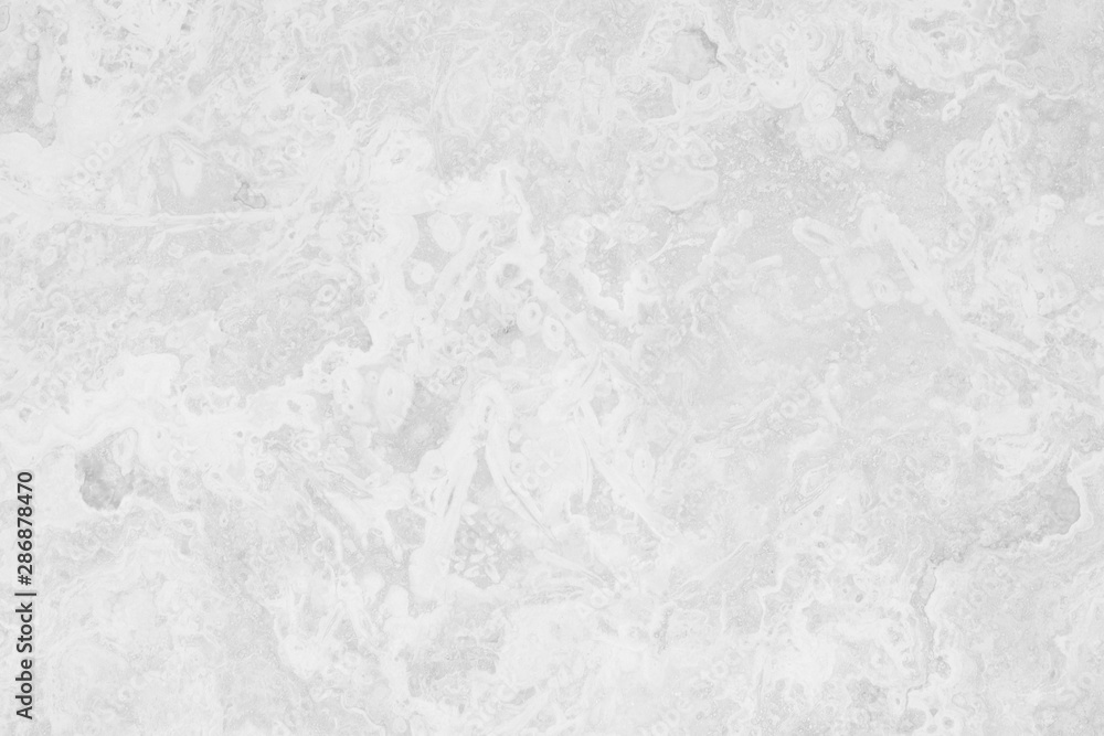 The texture of the natural marble surface is white.