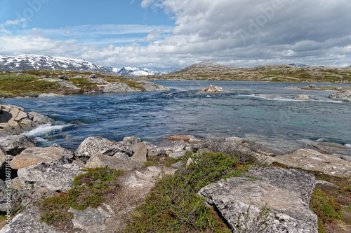 Recorded in Vakkerdalen / Norway