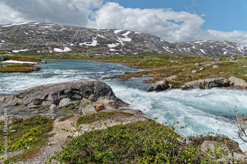 Recorded in Vakkerdalen / Norway