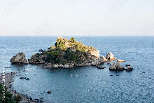 "Isola bella" Sicily Italy