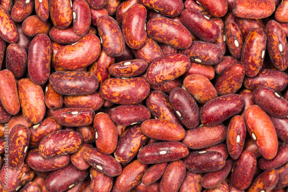 Red kidney bean texture background. Also called Rajma or Mexican Bean. A large, kidney-shaped bean with a subtle sweet flavor and soft texture that keep their shape during cooking. Red kidney bean texture background. Also called Rajma or Mexican Bean. A large, kidney-shaped bean with a subtle sweet flavor and soft texture that keep their shape during cooking.