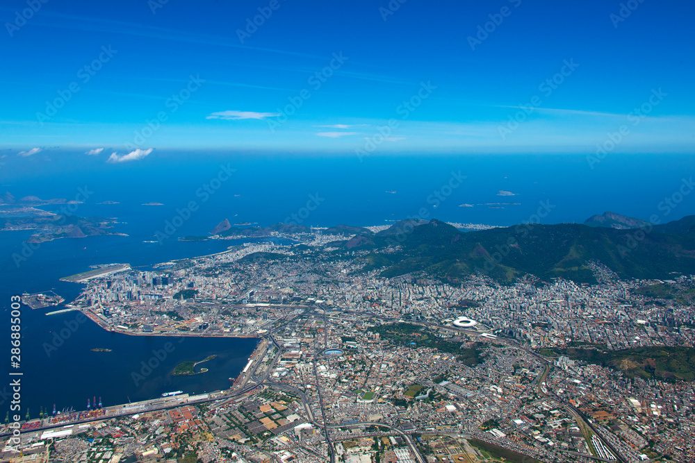 Rio from Above