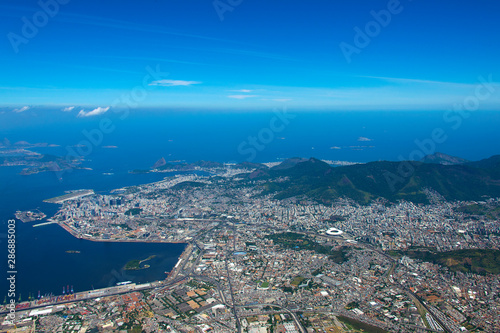 Rio from Above © Jose