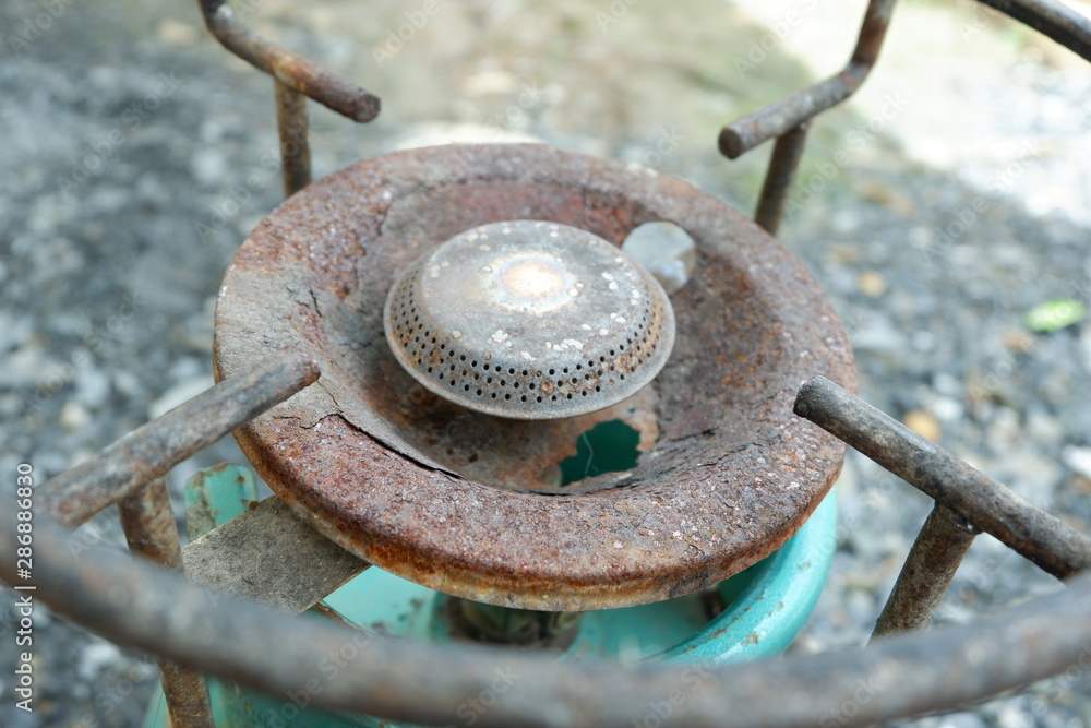 Gas head rust, Rustproof Gas Picnic Gas head rust, Rustproof Gas Picnic