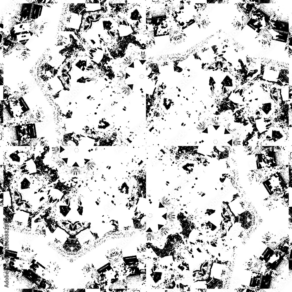 custom made wallpaper toronto digitalGeometric and abstract background texture design, futuristic background pattern, colorful kaleidoscope background and islamic ottoman art