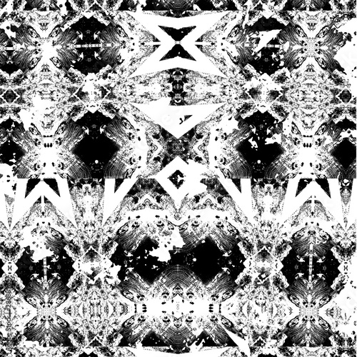 Geometric and abstract background texture design, futuristic background pattern, colorful kaleidoscope background and islamic ottoman art