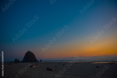 Haystack Rock 