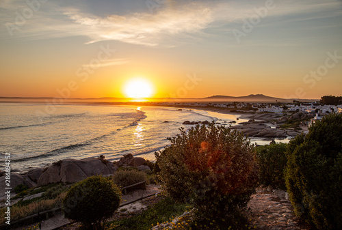 Photos Sunrise over Paternoster, Western Cape
