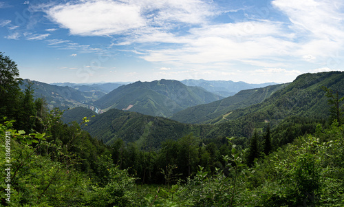 Berglandschaft