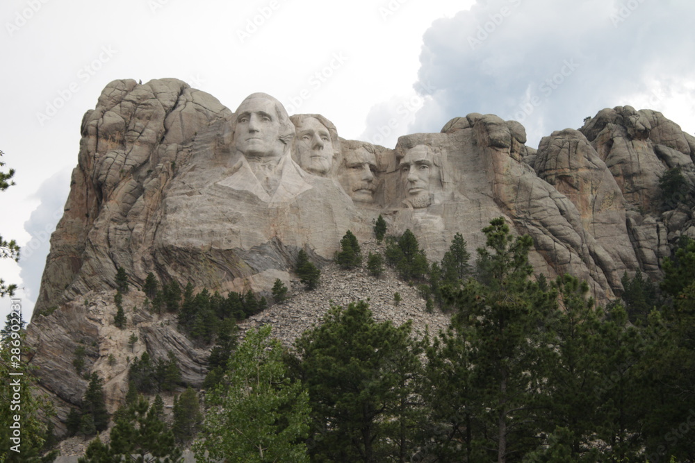 Fototapeta premium Mount Rushmore