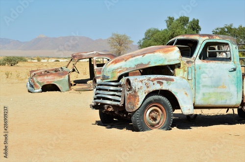 Namibia (2019) - Solitaire 