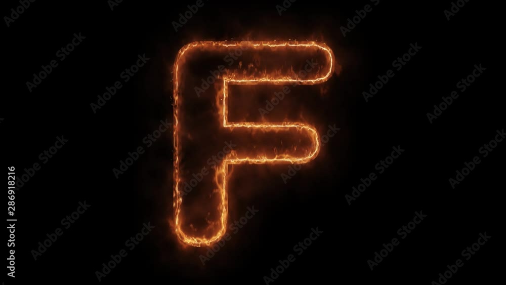 Alphabet F Word Hot Animated Burning Realistic Fire Flame and Smoke Seamlessly loop Animation on Isolated Black Background. Fire Word, Fire Text, Flame word, Flame Text, Burning Word, Burning Text. Alphabet F Word Hot Animated Burning Realistic Fire Flame and Smoke Seamlessly loop Animation on Isolated Black Background. Fire Word, Fire Text, Flame word, Flame Text, Burning Word, Burning Text.