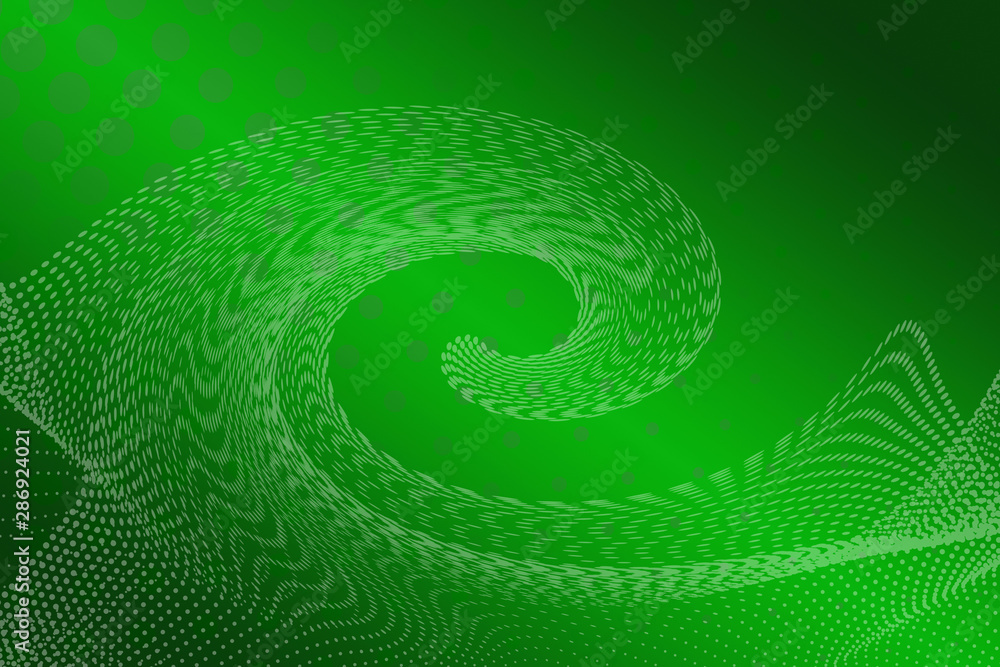 Obraz premium abstract, green, design, pattern, wallpaper, illustration, technology, grid, texture, digital, art, graphic, light, black, blue, futuristic, wave, element, business, backdrop, web, color, line, lines