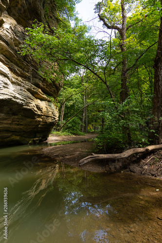 Illinois Canyon