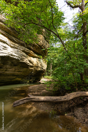 Illinois Canyon