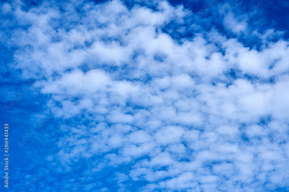 Cloudy sky as a natural background. Cloudy sky as a natural background.