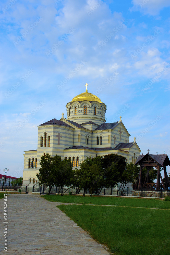 Crimea Church
