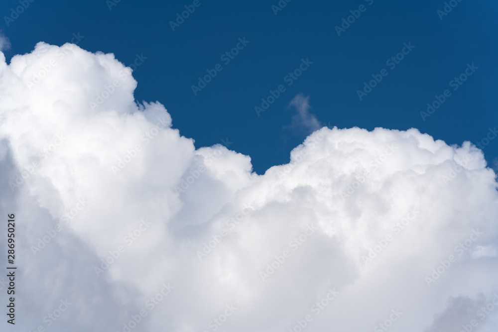 Beautiful summer clouds and blue sky. Stunning cloudscape, view of natural meteorology background. Beautiful summer clouds and blue sky. Stunning cloudscape, view of natural meteorology background.