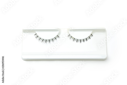 false eye lashes , single ,black ,brown  © mimilee