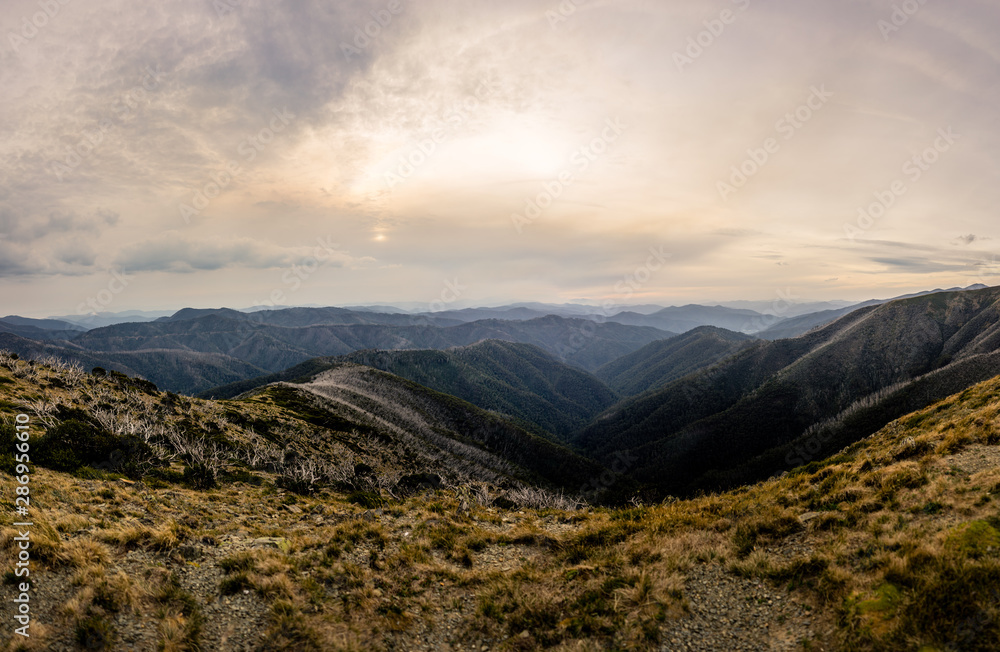 Mount Hotham in Victoria's high country