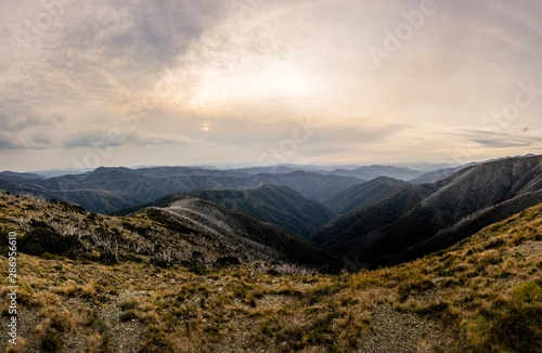 Mount Hotham in Victoria's high country