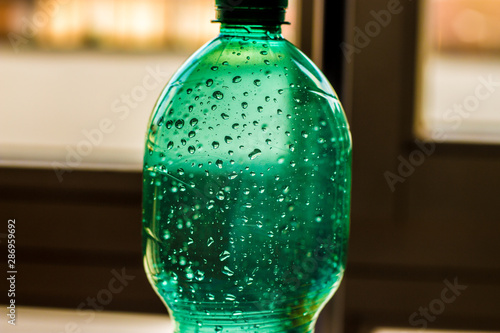 water bottle