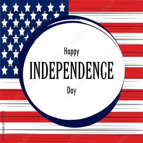 Wallpaper Mural Happy independence day Torontodigital.ca