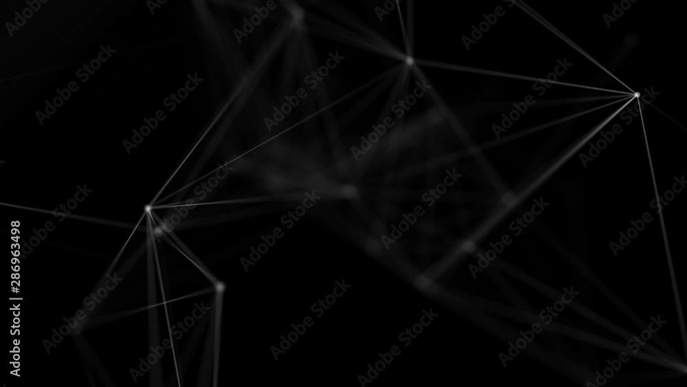 Abstract Plexus Network of connected lines and dots Network Connections Soft Clean Corporate Business Presentation Green Screen Alpha Matte Loop Aniamtion Background Abstract Plexus Network of connected lines and dots Network Connections Soft Clean Corporate Business Presentation Green Screen Alpha Matte Loop Aniamtion Background
