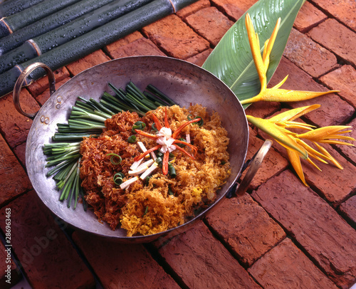 Thai Food. Mee Krob - Studio