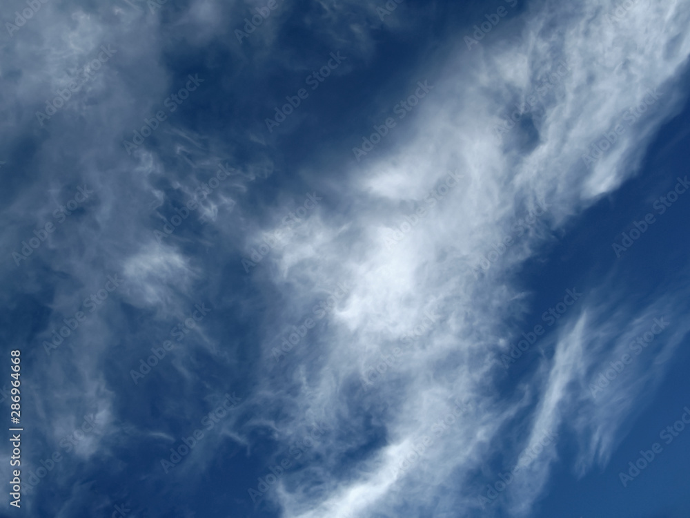 Obraz premium Clouds